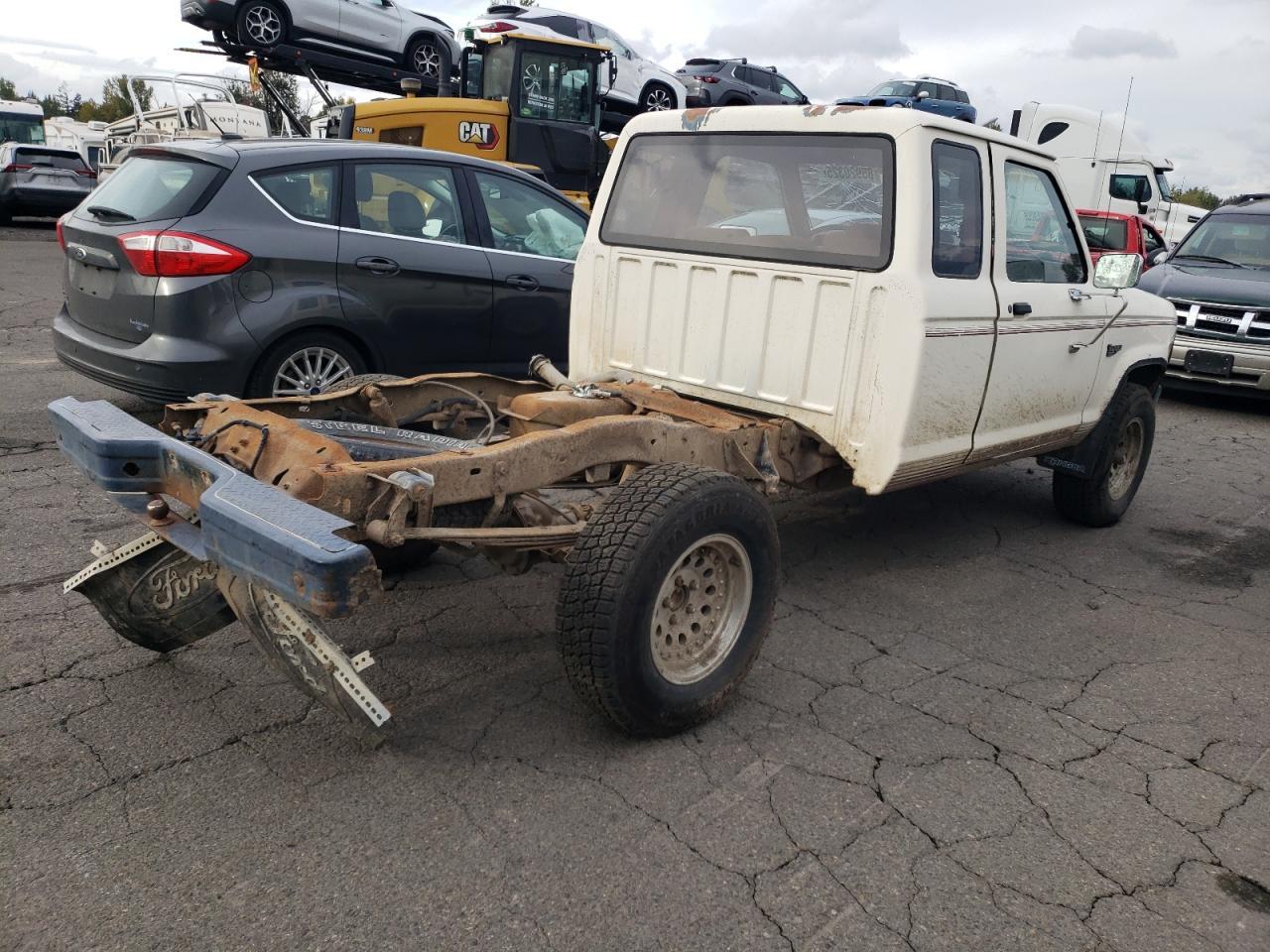 1989 Ford Ranger Super Cab - Фото 3