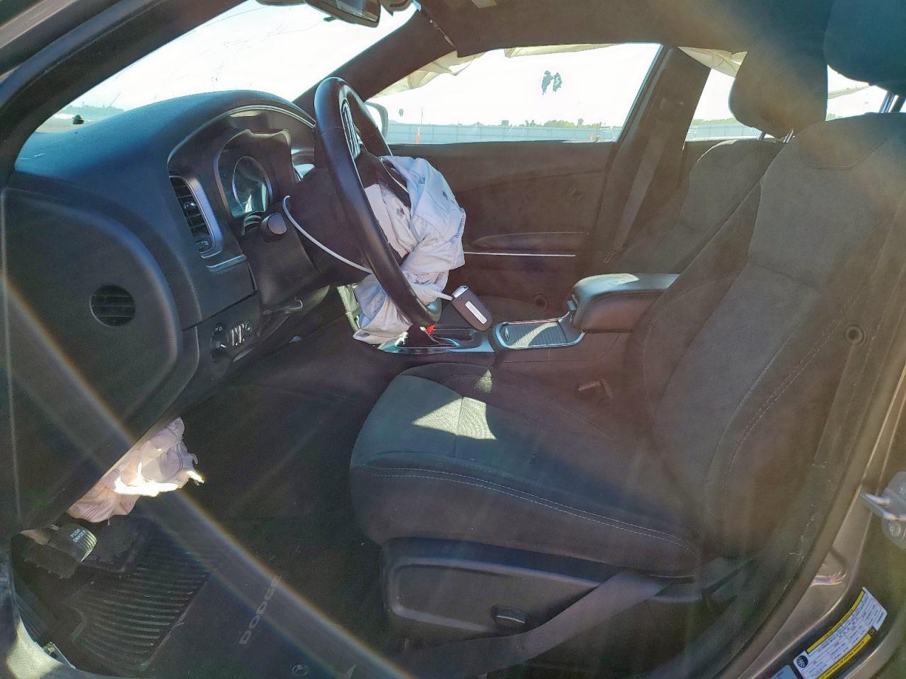 2015 Dodge Charger Se - Image 7