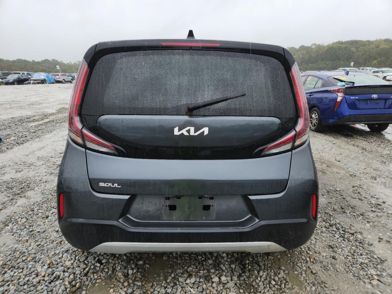 2024 Kia Soul Lx - Фото 6