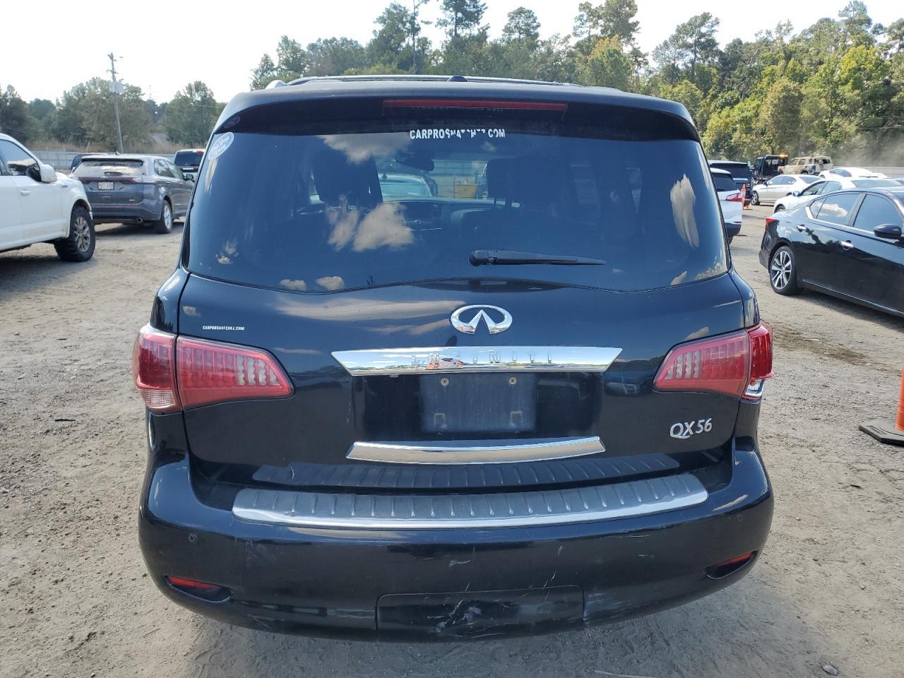 2012 Infiniti Qx56 - Фото 6