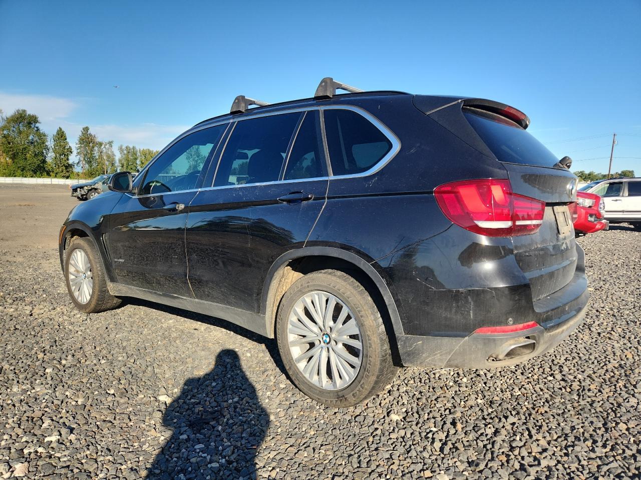 2014 BMW X5 xDrive50I - Фото 2