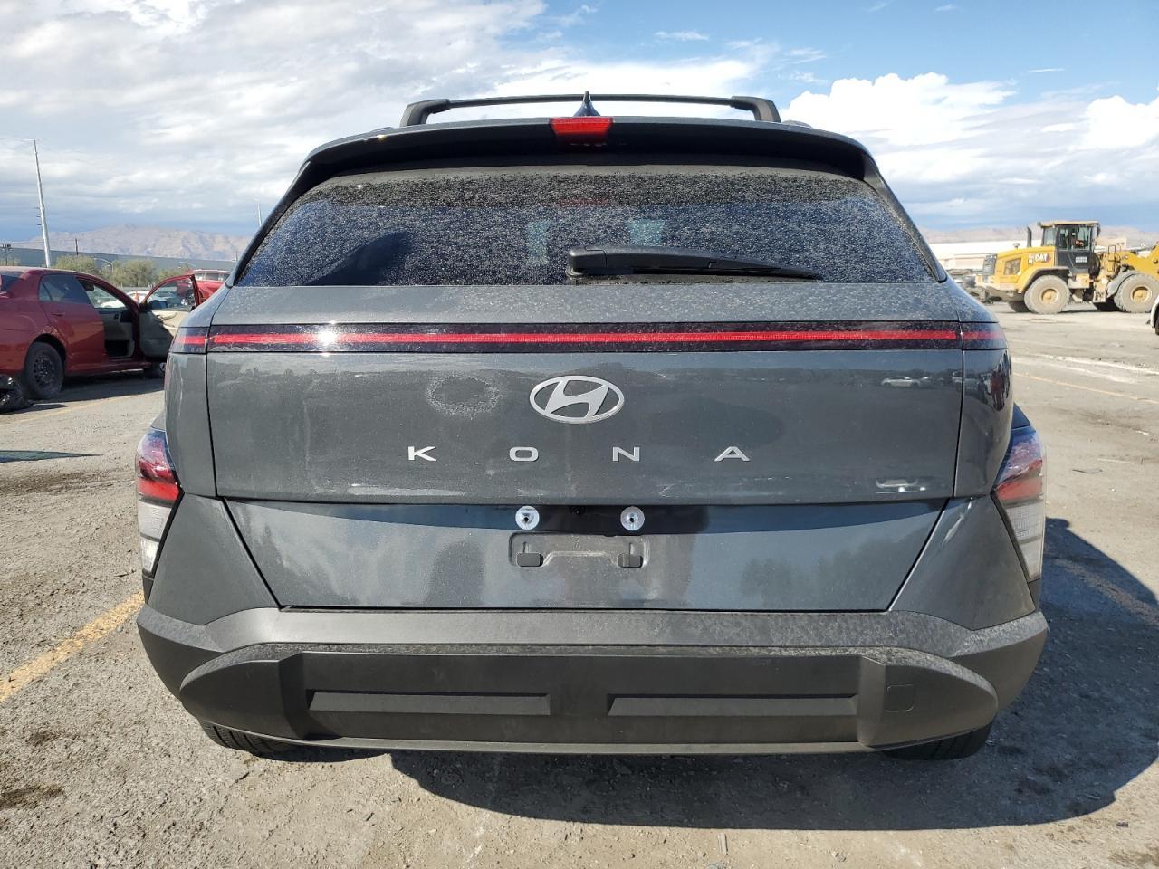 2024 Hyundai Kona Sel - Фото 6