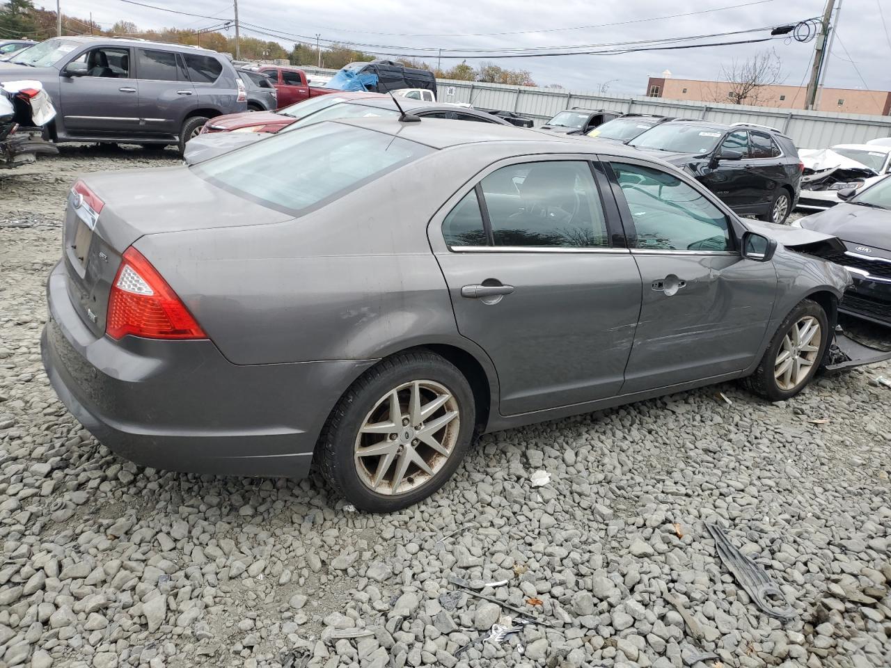 2010 Ford Fusion Sel - Image 3