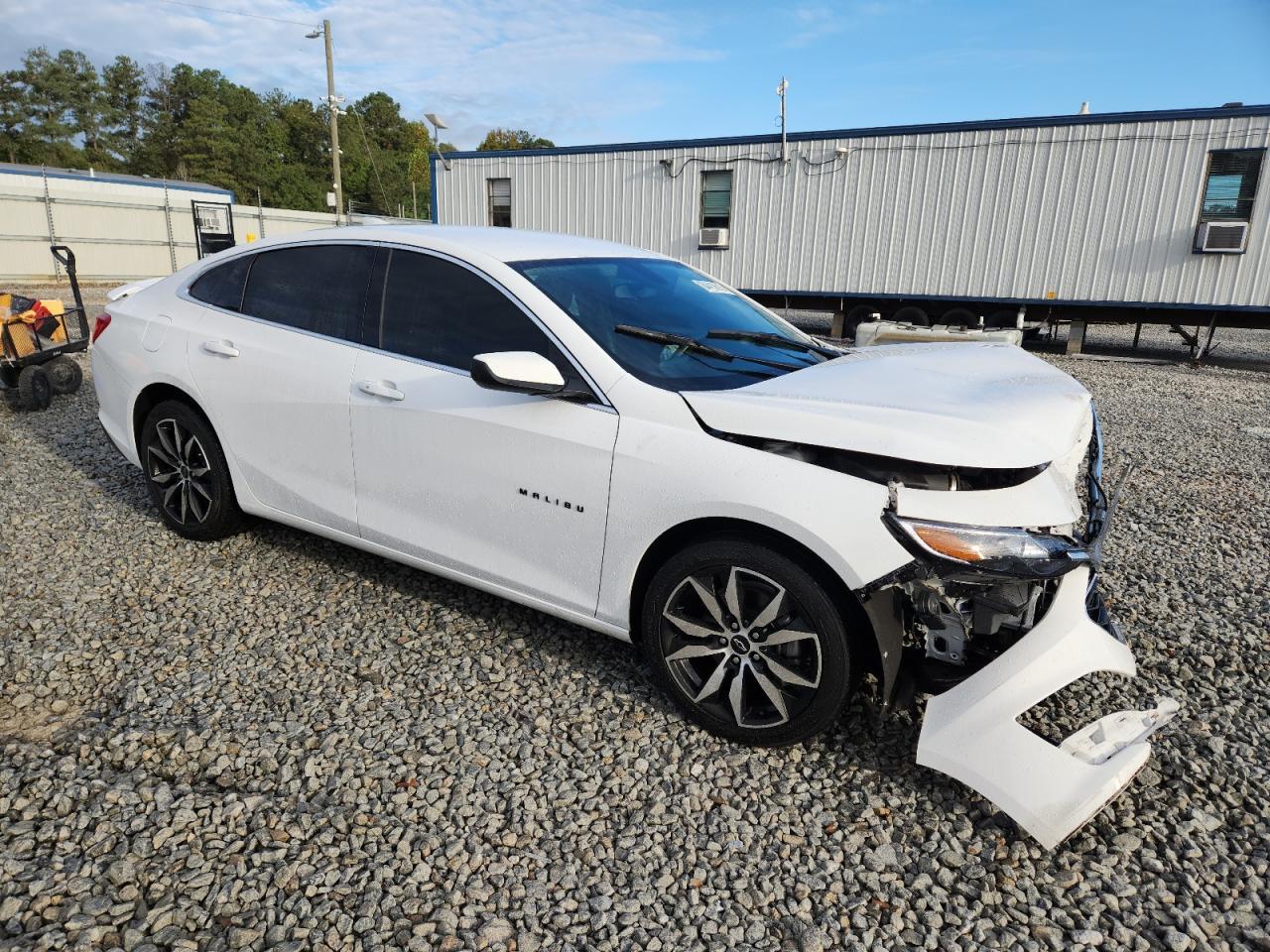 2022 Chevrolet Malibu Rs - Фото 4