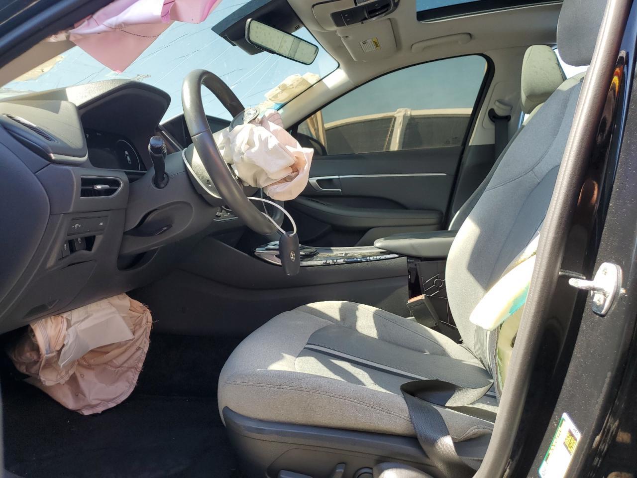 2021 Hyundai Sonata Sel - Image 7