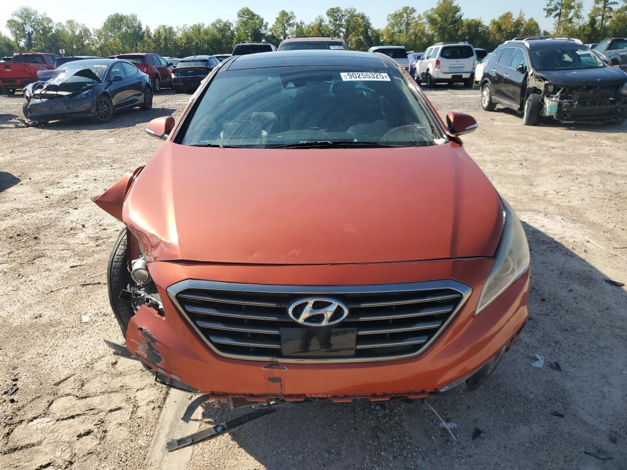 2015 Hyundai Sonata Sport - Фото 5