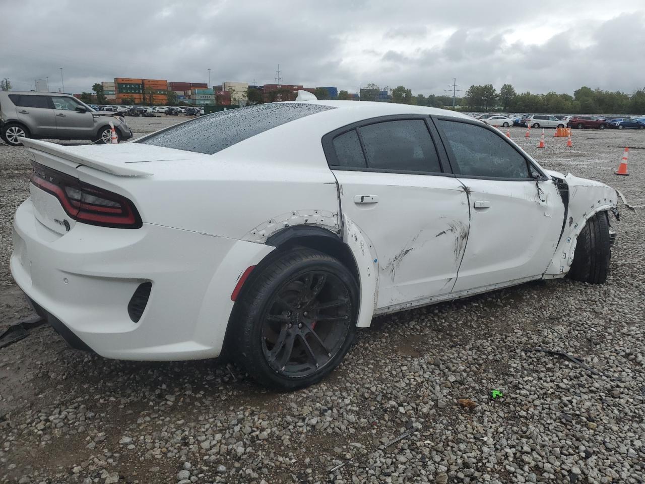 2021 Dodge Charger Srt Hellcat - Фото 3