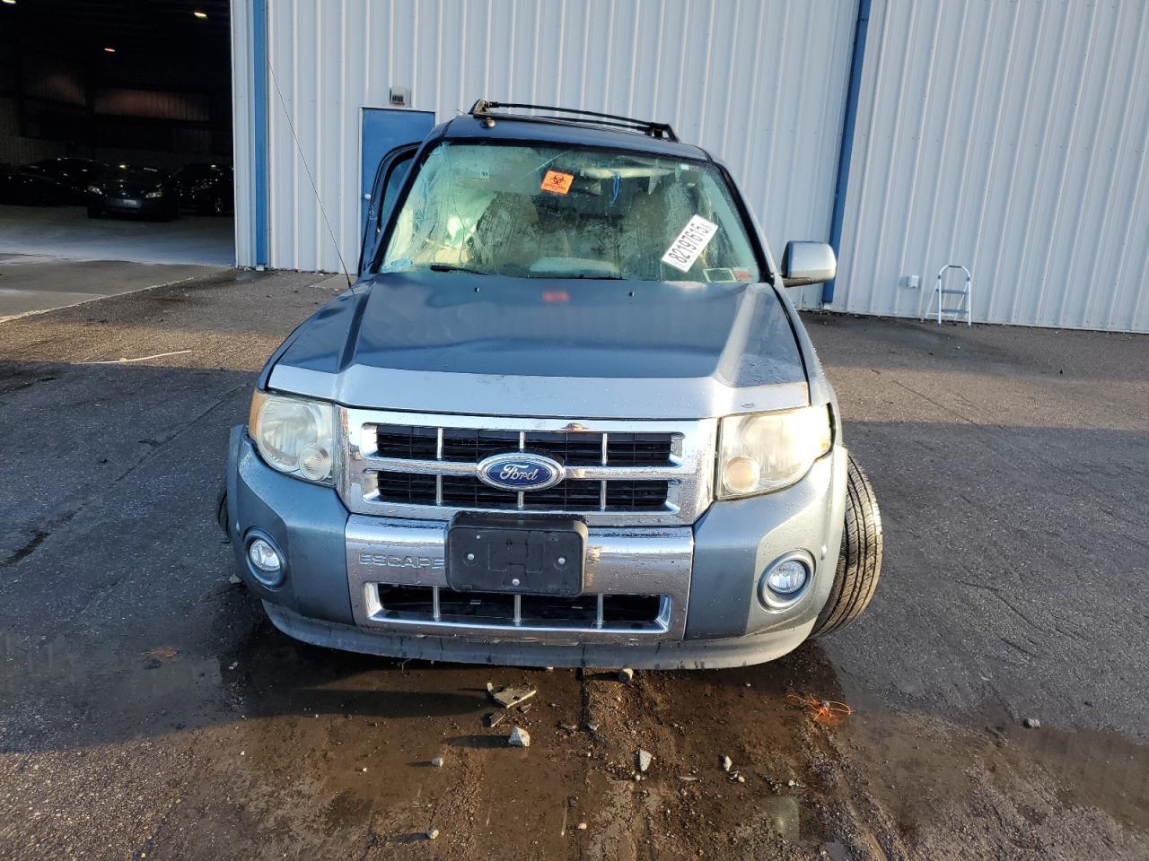 2011 Ford Escape Hybrid - Фото 5