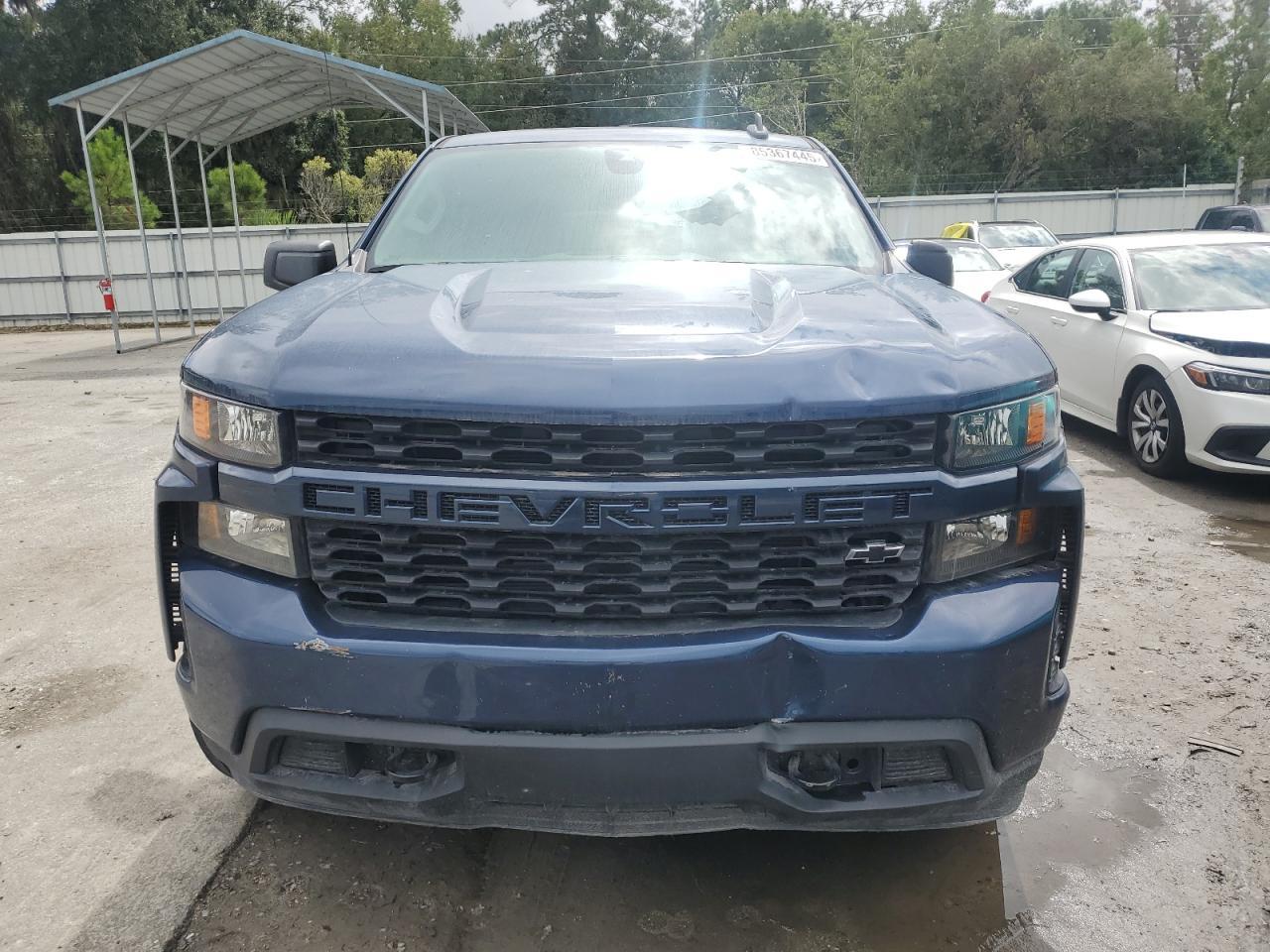 2022 Chevrolet Silverado Ltd C1500 Custom - Image 5
