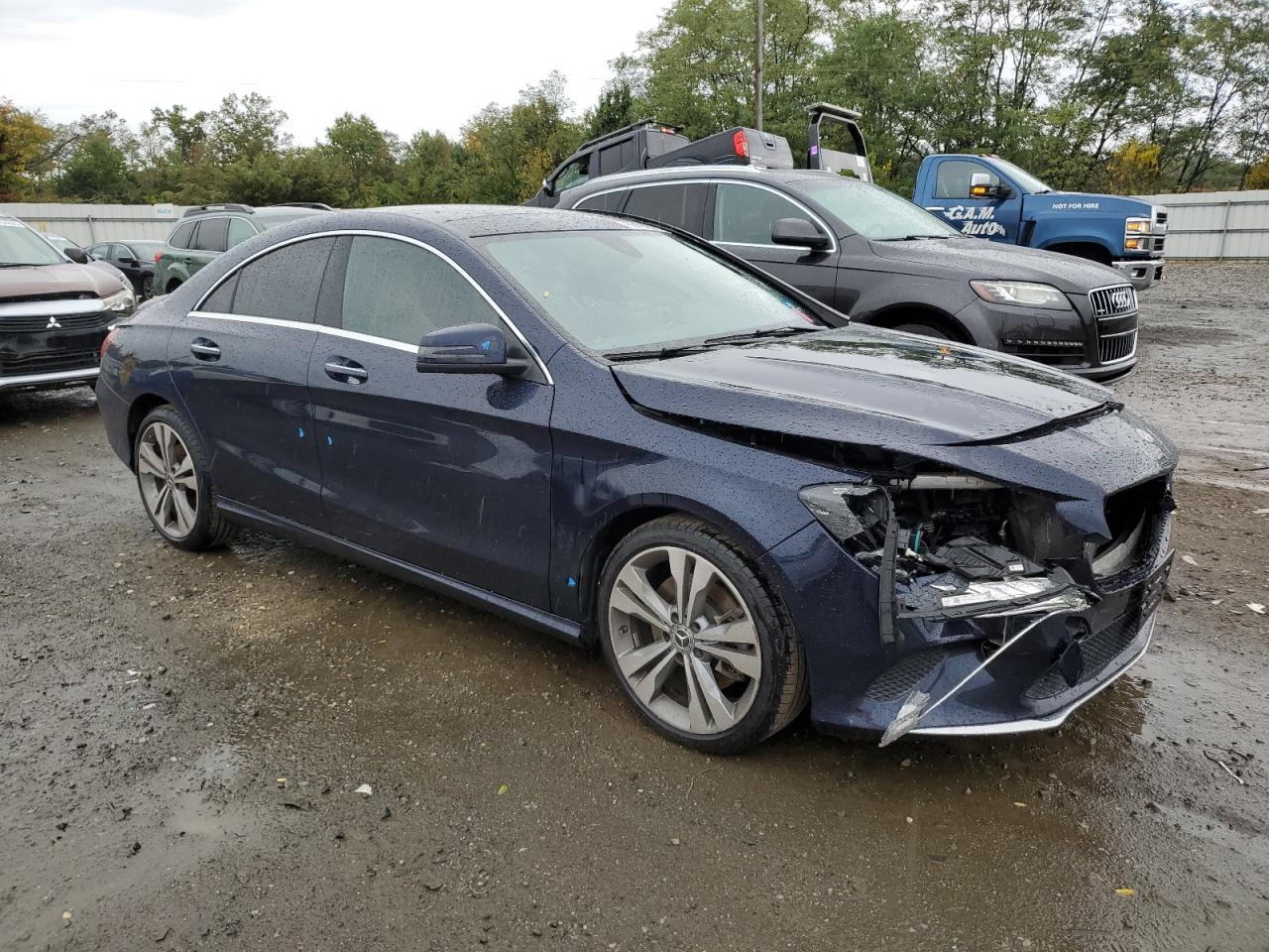 2019 Mercedes-Benz Cla 250 4Matic - Image 4