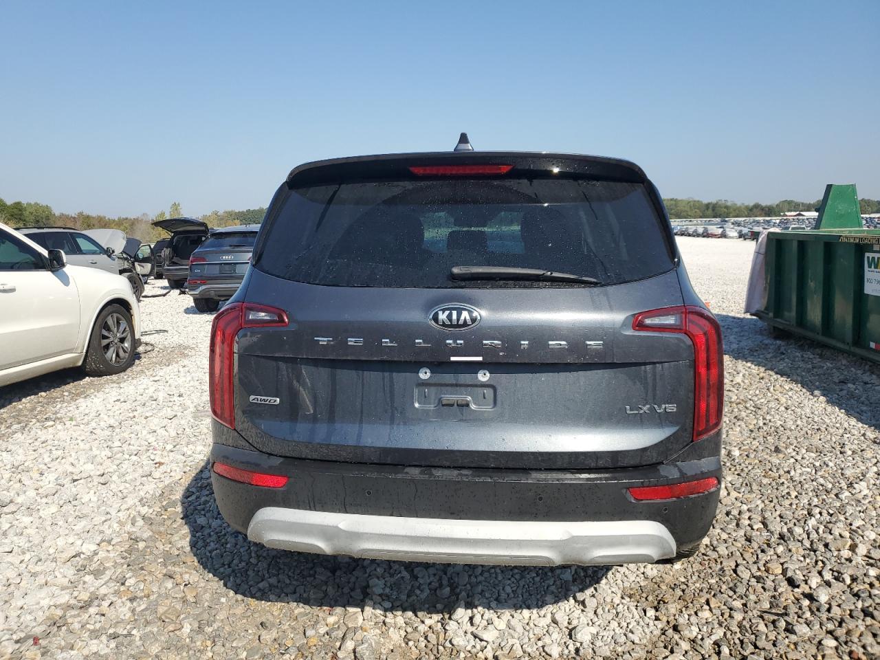 2021 Kia Telluride Lx - Фото 6