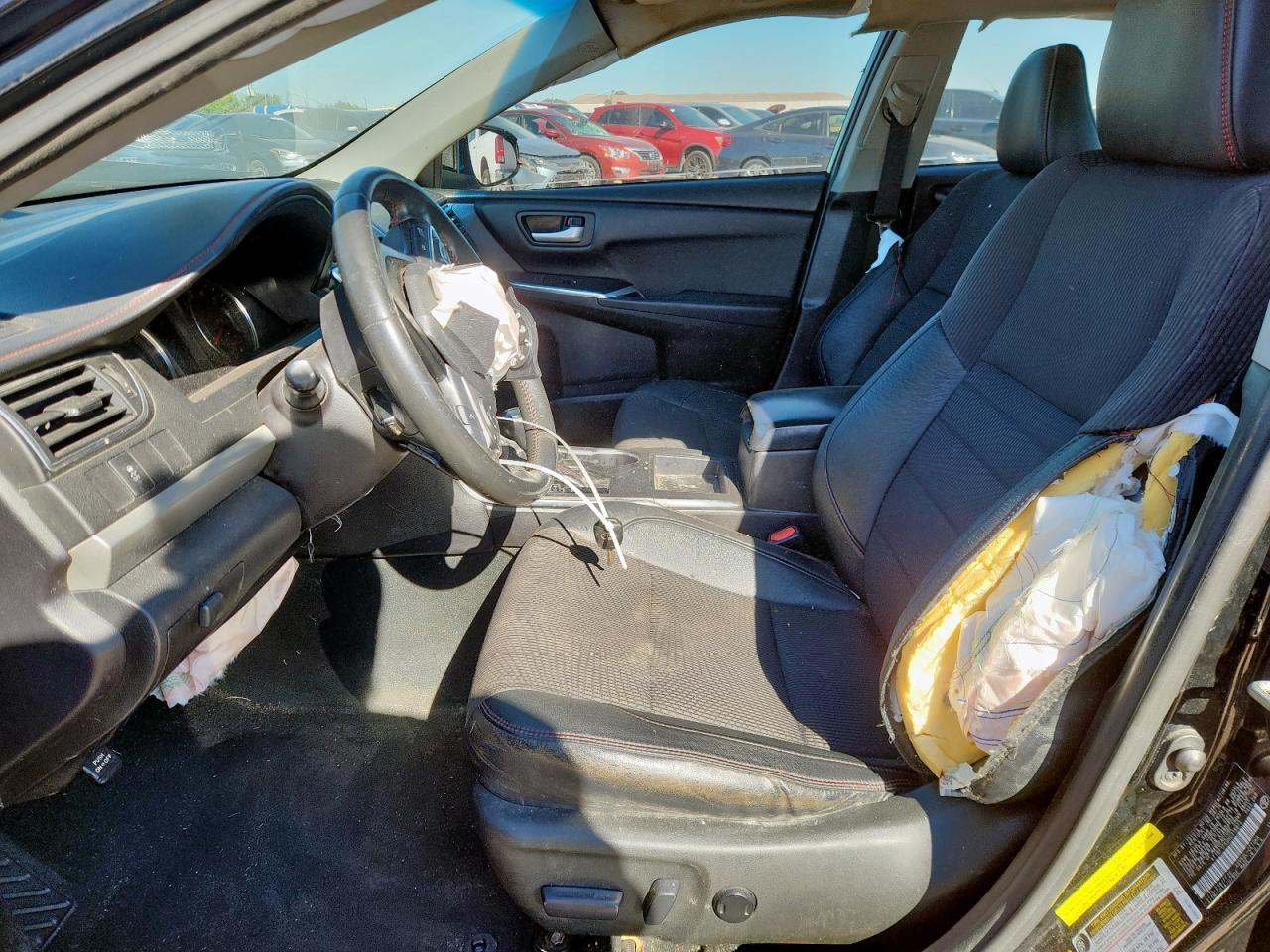 2017 Toyota Camry Le - Фото 7