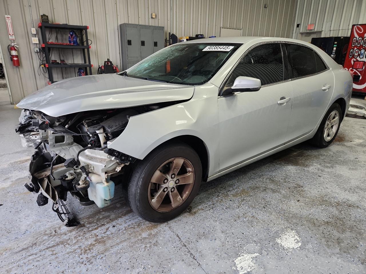 2016 Chevrolet Malibu Limited Lt