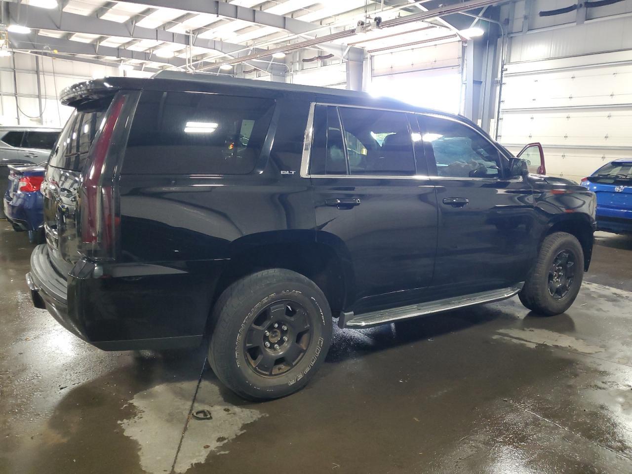 2015 GMC Yukon Slt - Фото 3