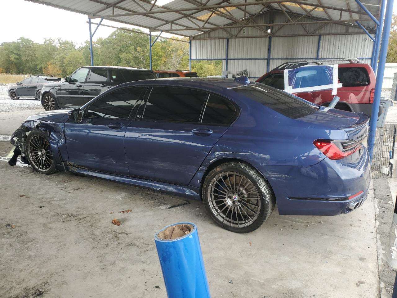 2021 BMW Alpina B7 - Фото 2