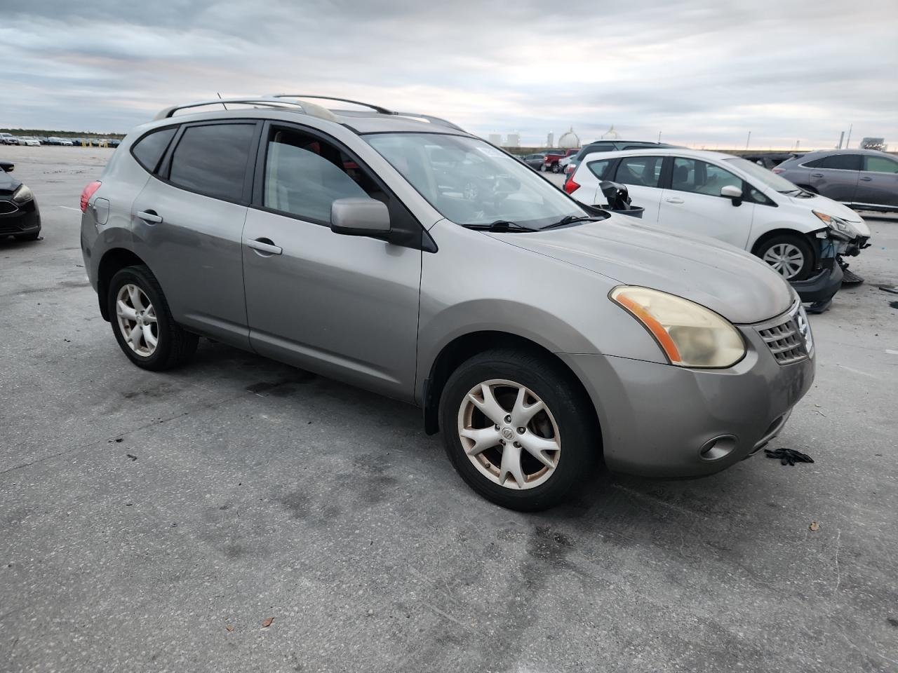 2008 Nissan Rogue S - Фото 4