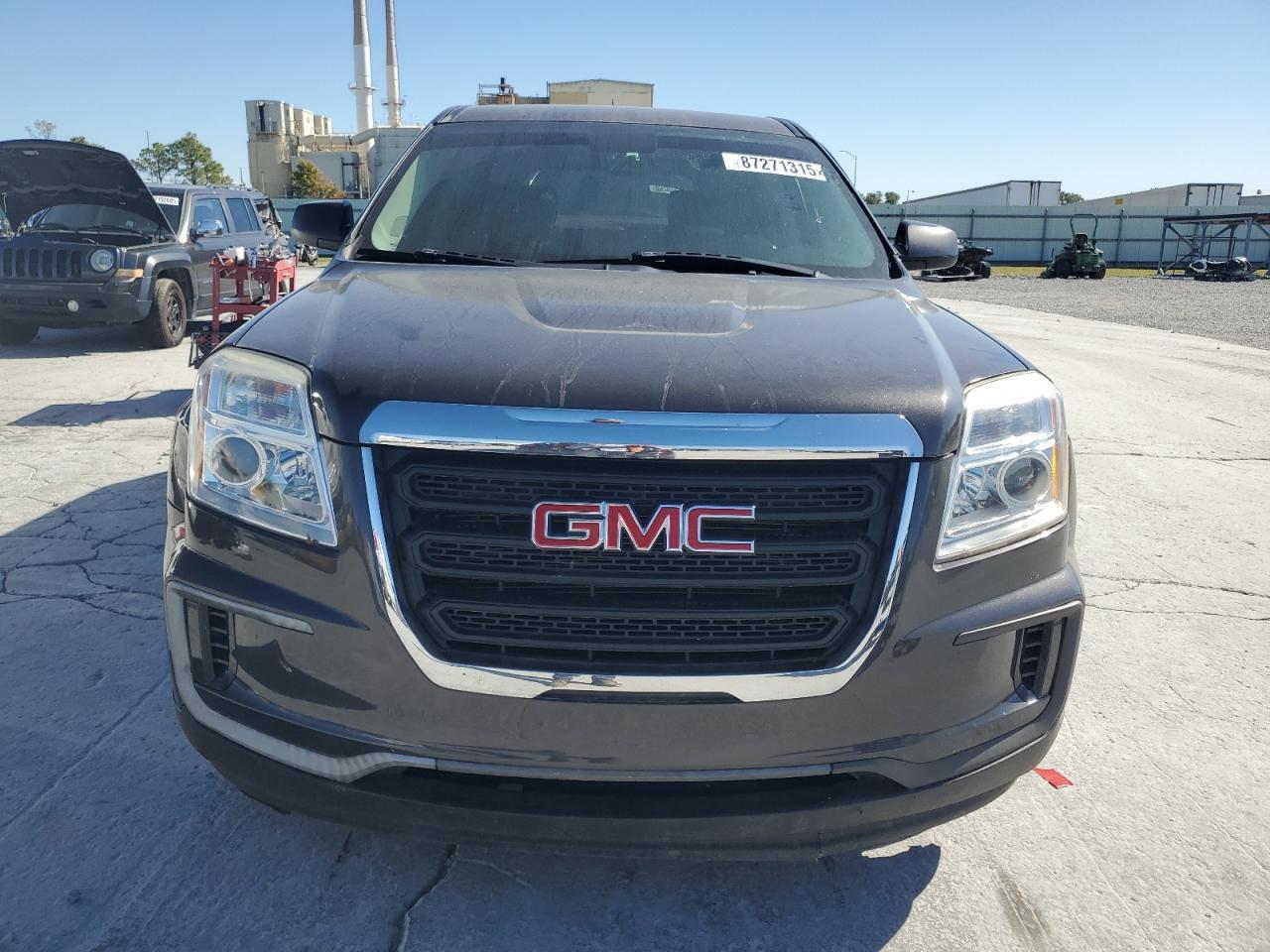 2016 GMC Terrain Sle - Фото 5