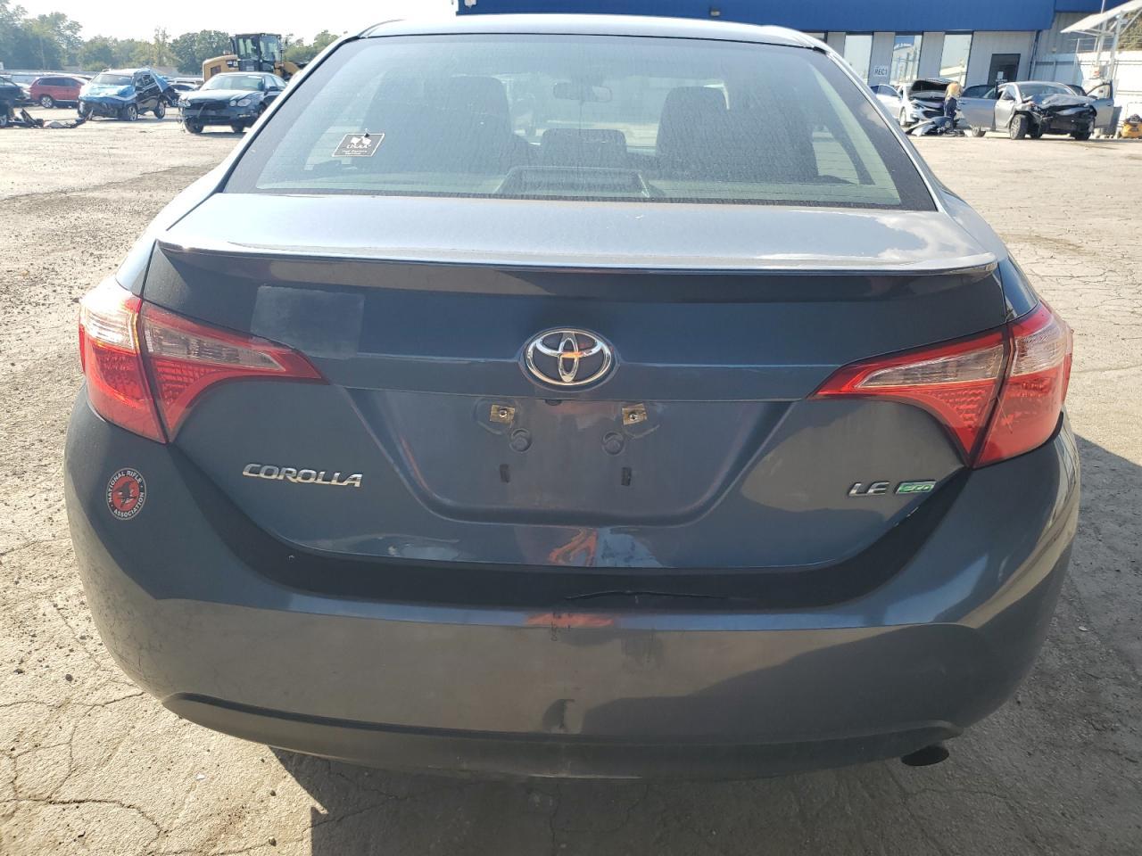 2017 Toyota Corolla Le Eco - Фото 6