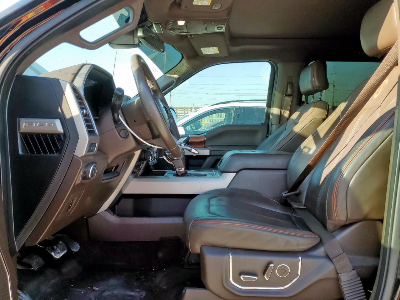 2017 Ford F150 Supercrew - Фото 7