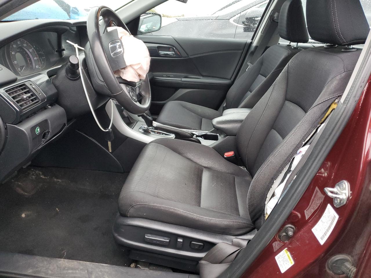 2014 Honda Accord Sport - Image 7