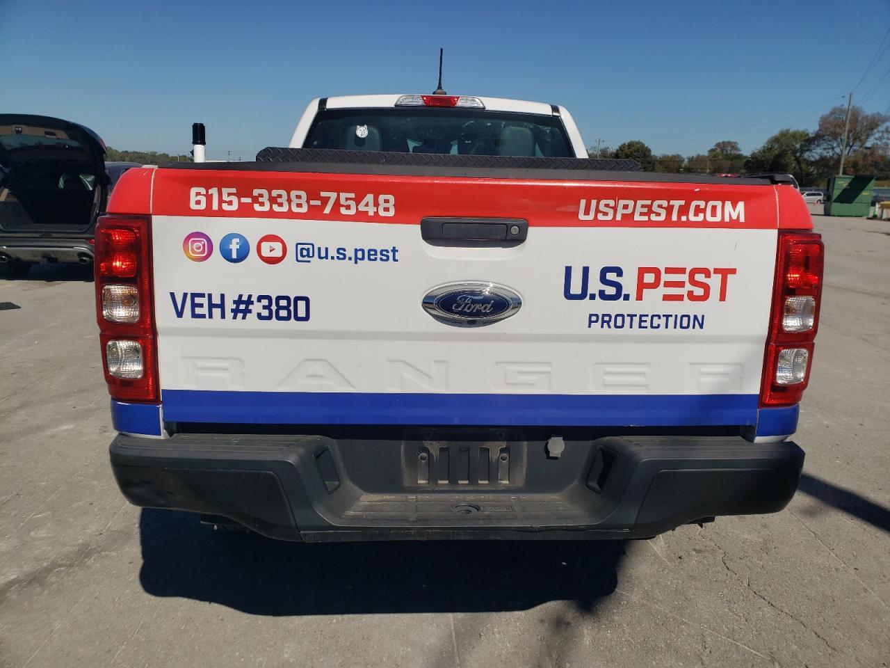 2021 Ford Ranger Xl - Фото 6