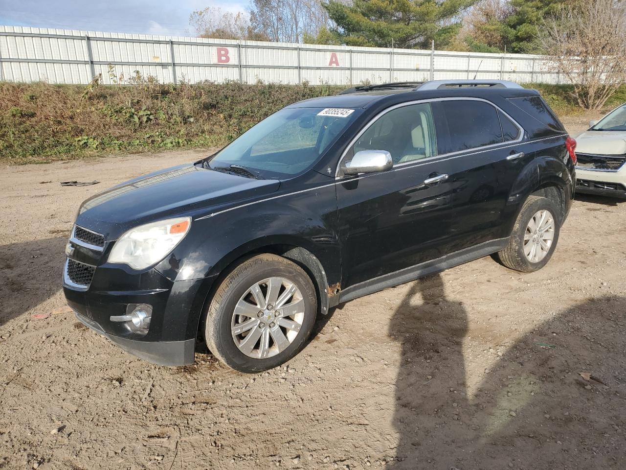 2011 Chevrolet Equinox Ltz