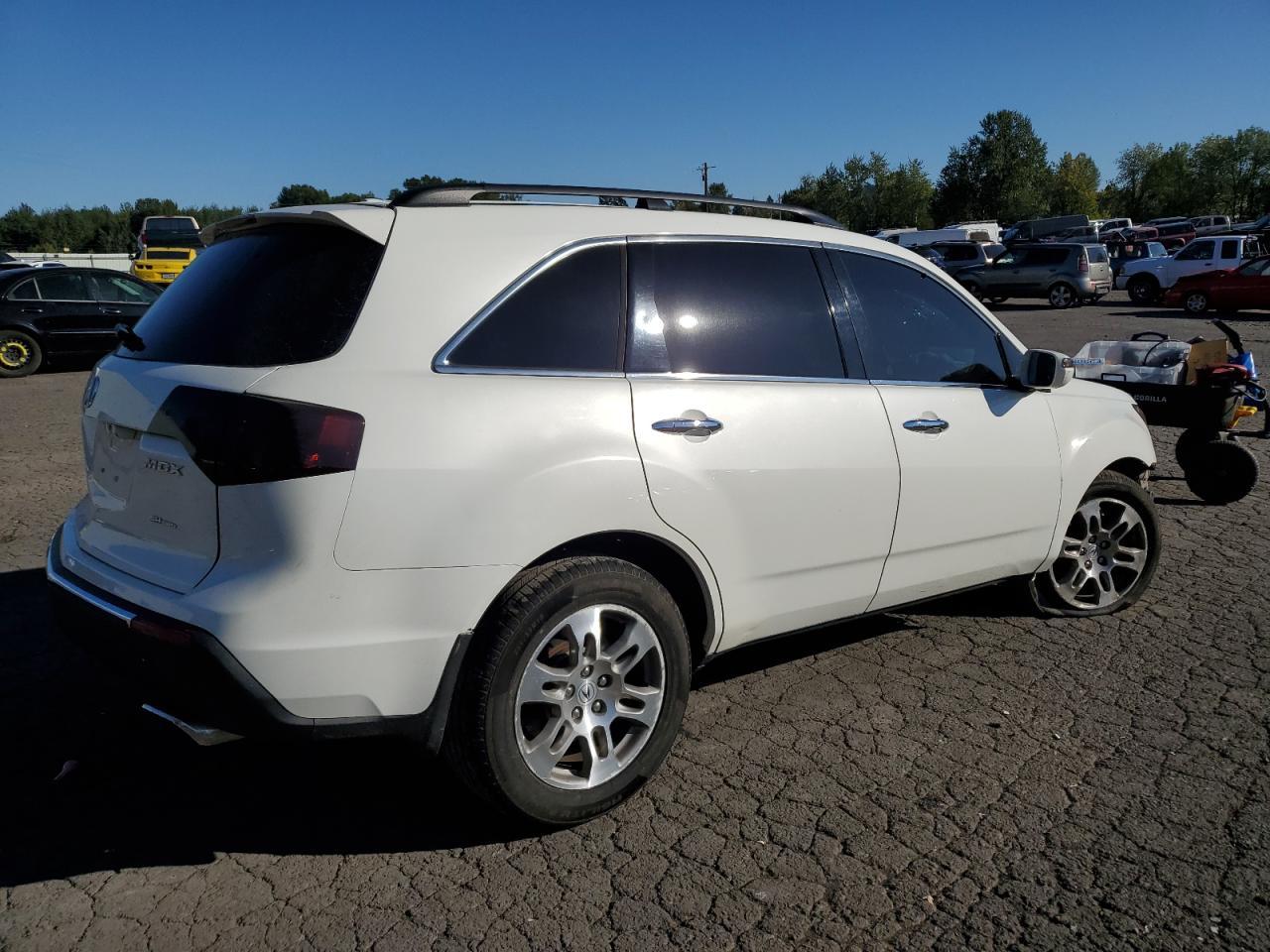 2012 Acura Mdx Advance - Фото 3