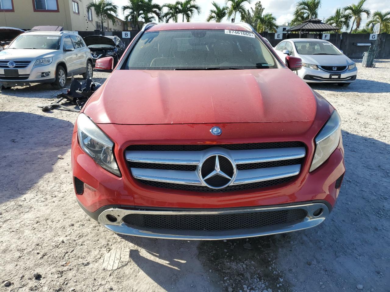 2015 Mercedes-Benz Gla 250 - Image 5