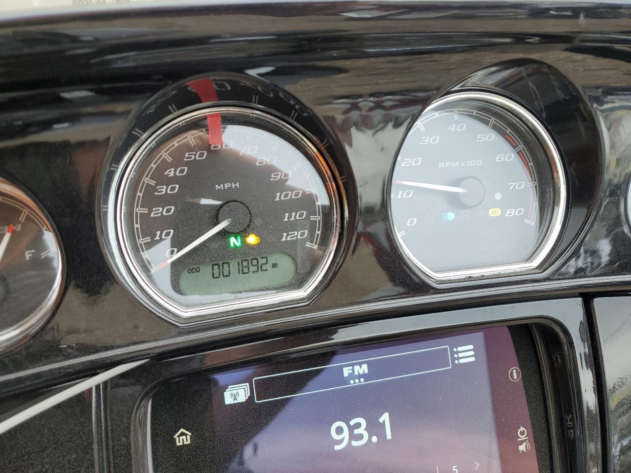 2021 Harley-Davidson Flhx - Image 7