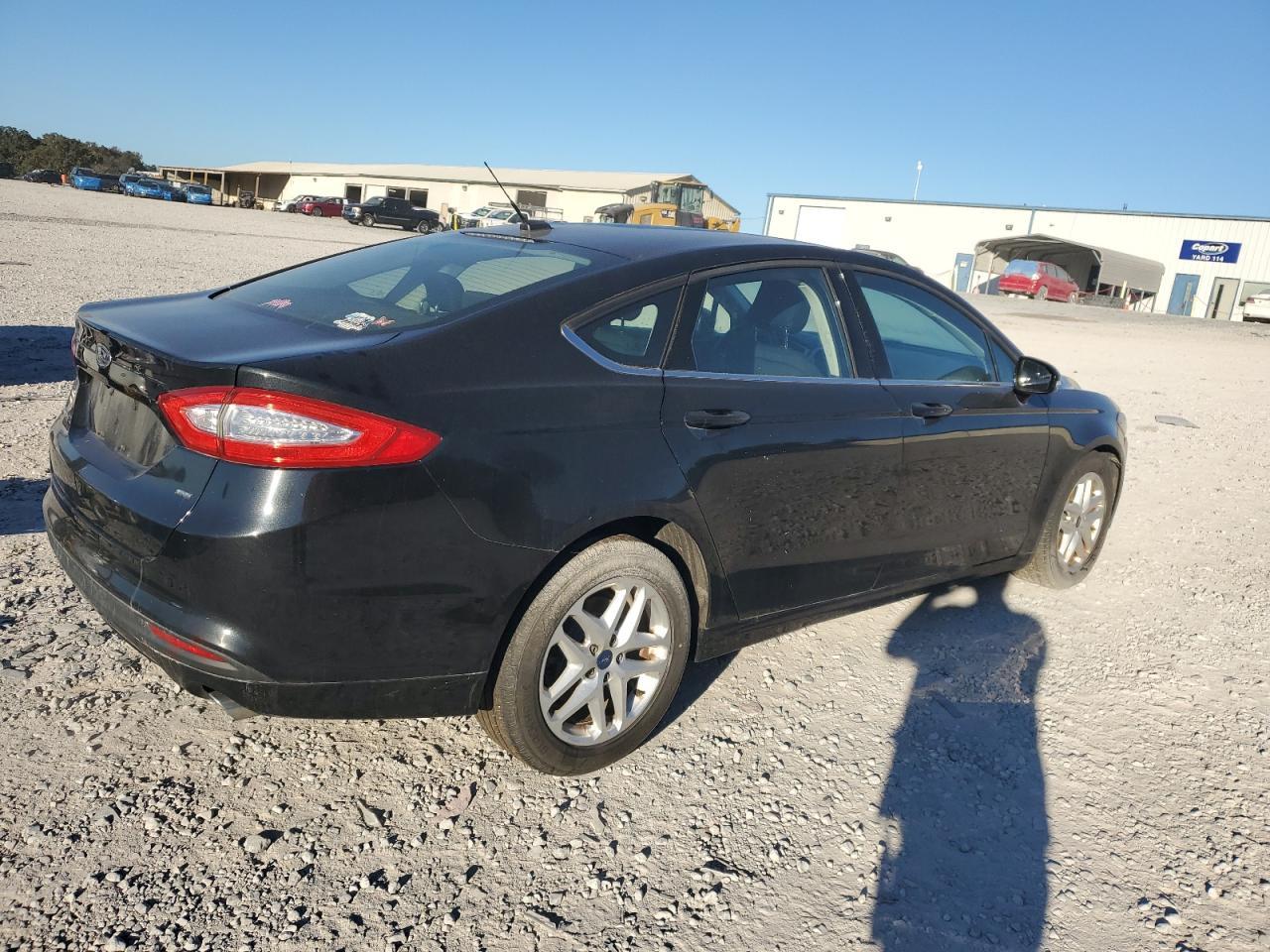 2015 Ford Fusion Se - Фото 3