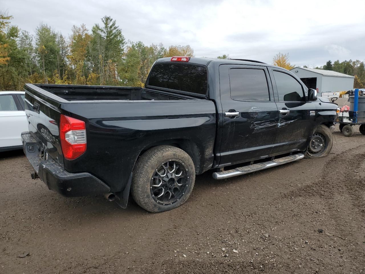 2018 Toyota Tundra Crewmax 1794 - Фото 3