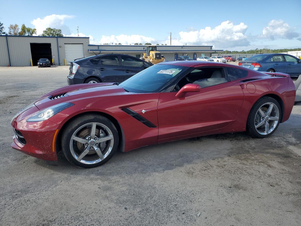 2014 Chevrolet Corvette Stingray 2Lt