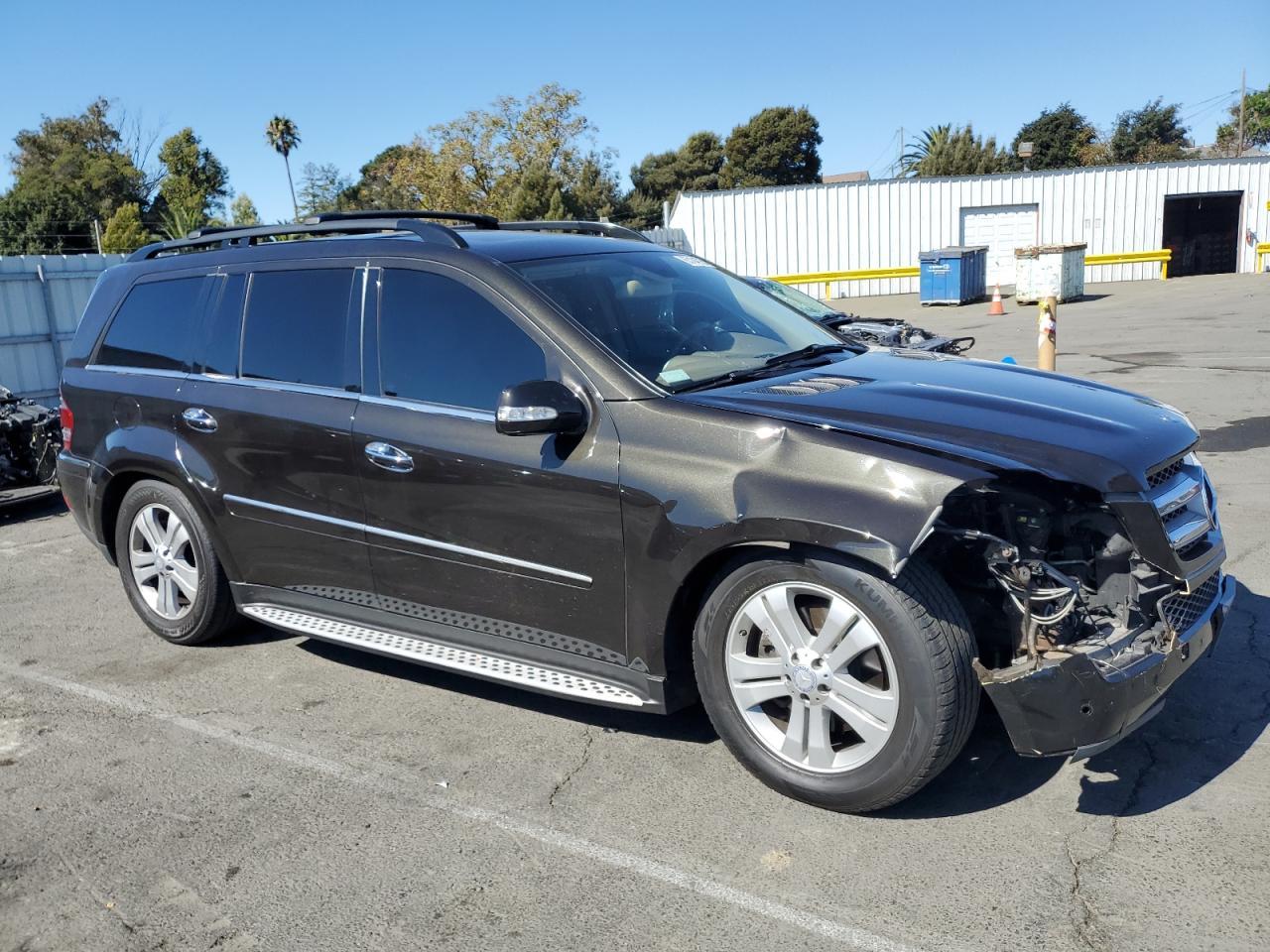 2007 Mercedes-Benz Gl 450 4Matic - Фото 4