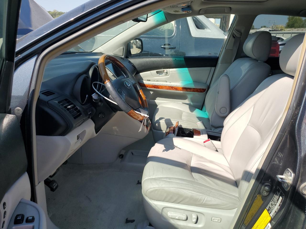 2008 Lexus Rx 350 - Фото 7