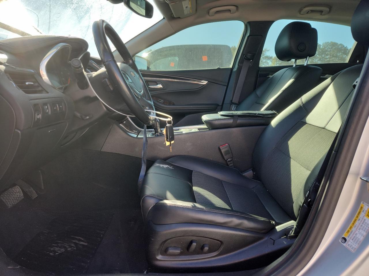 2014 Chevrolet Impala Lt - Фото 7