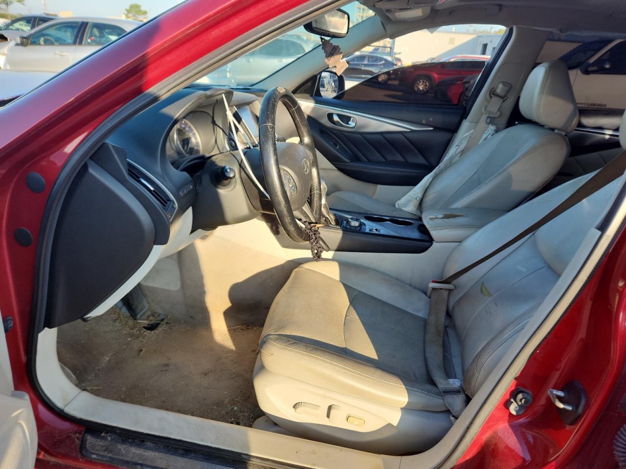 2015 Infiniti Q50 Base - Image 7