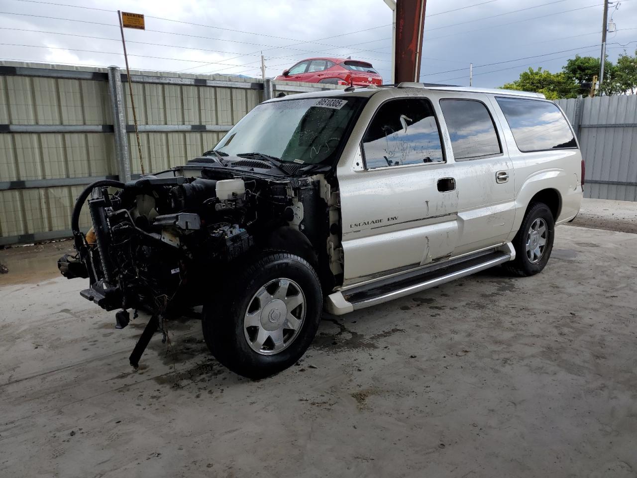 2004 Cadillac Escalade Esv