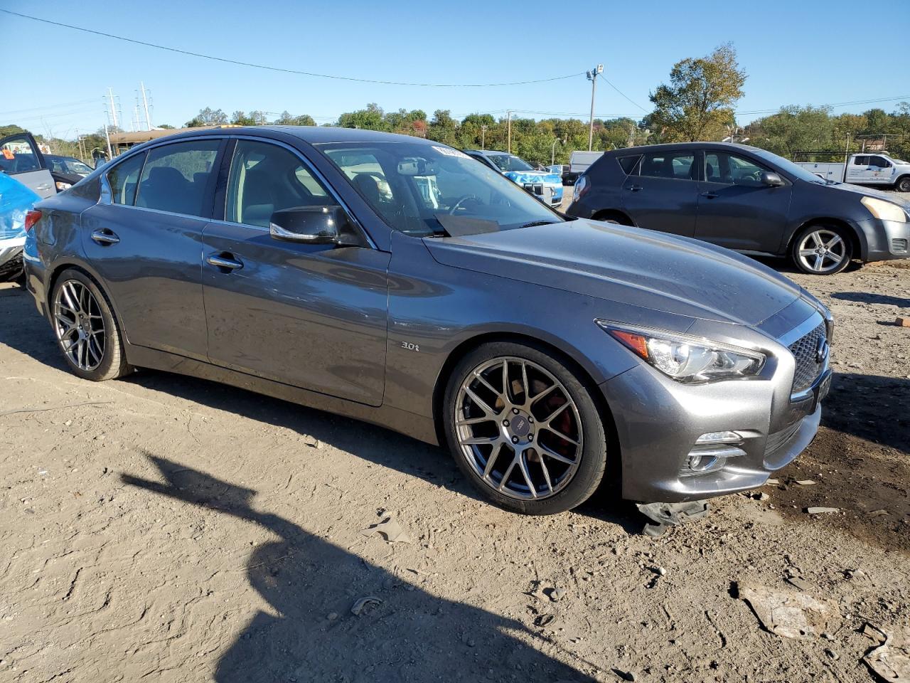 2016 Infiniti Q50 Premium - Фото 4
