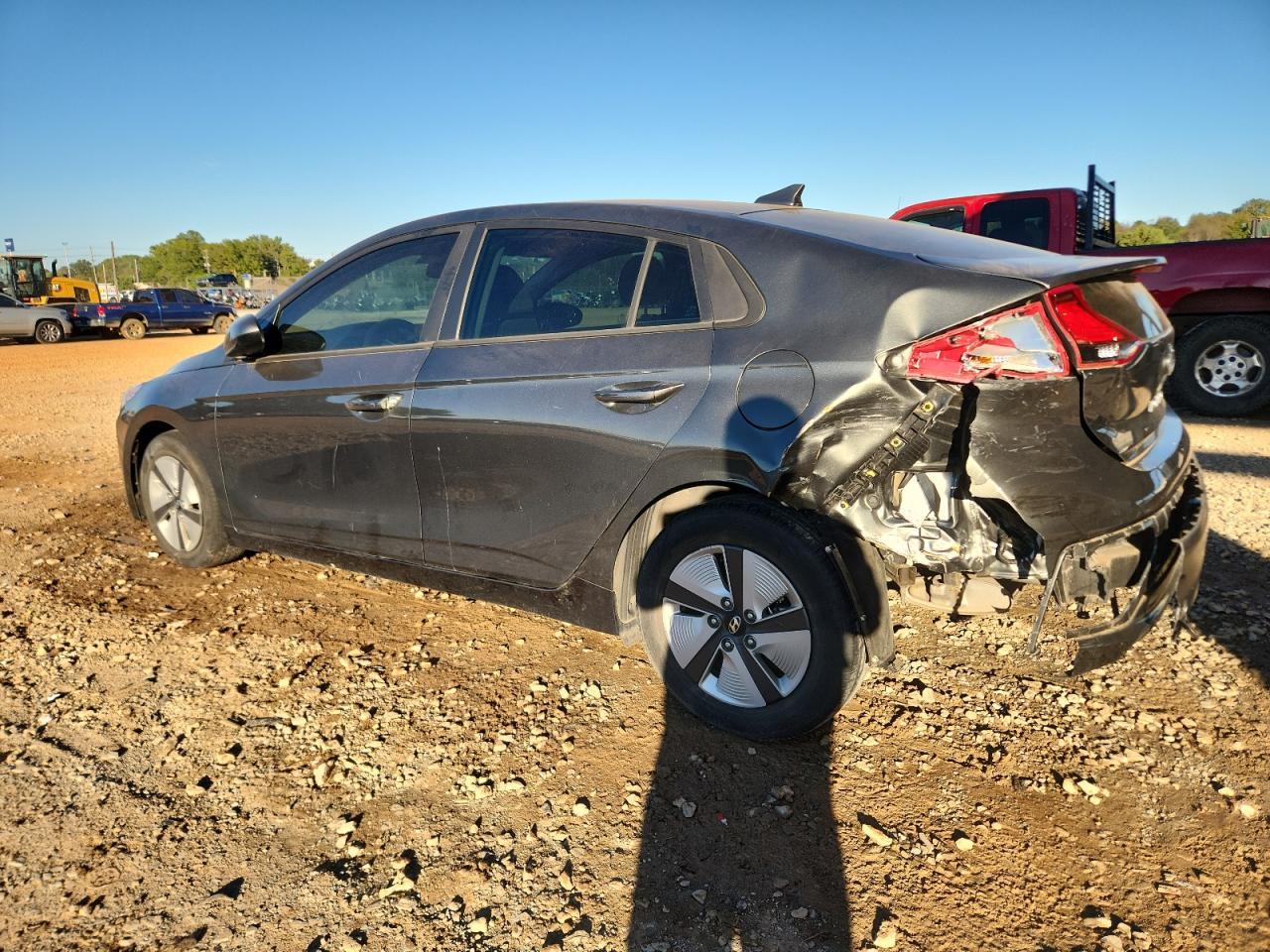 2022 Hyundai Ioniq Blue - Фото 2