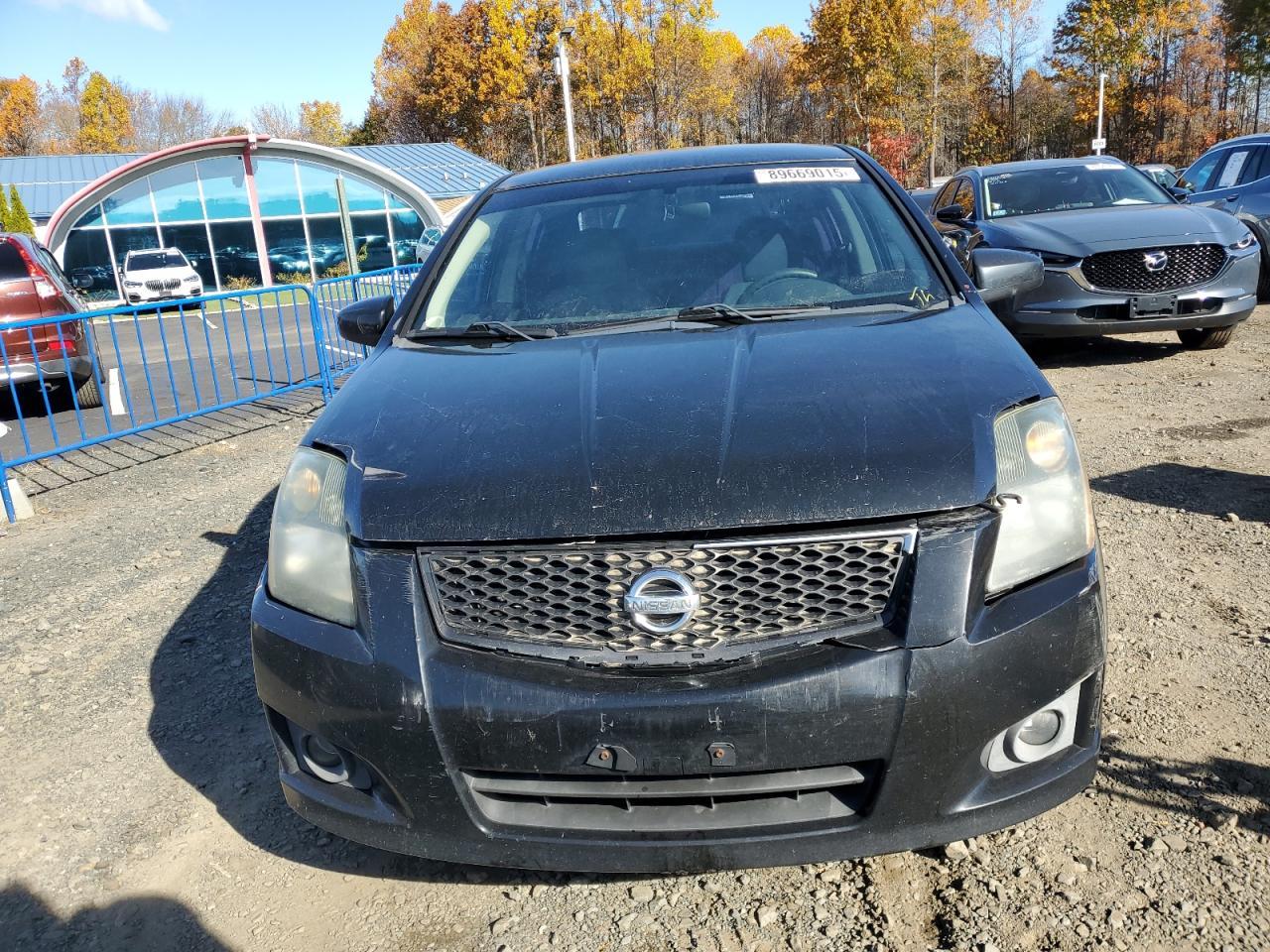 2009 Nissan Sentra 2.0 - Фото 5