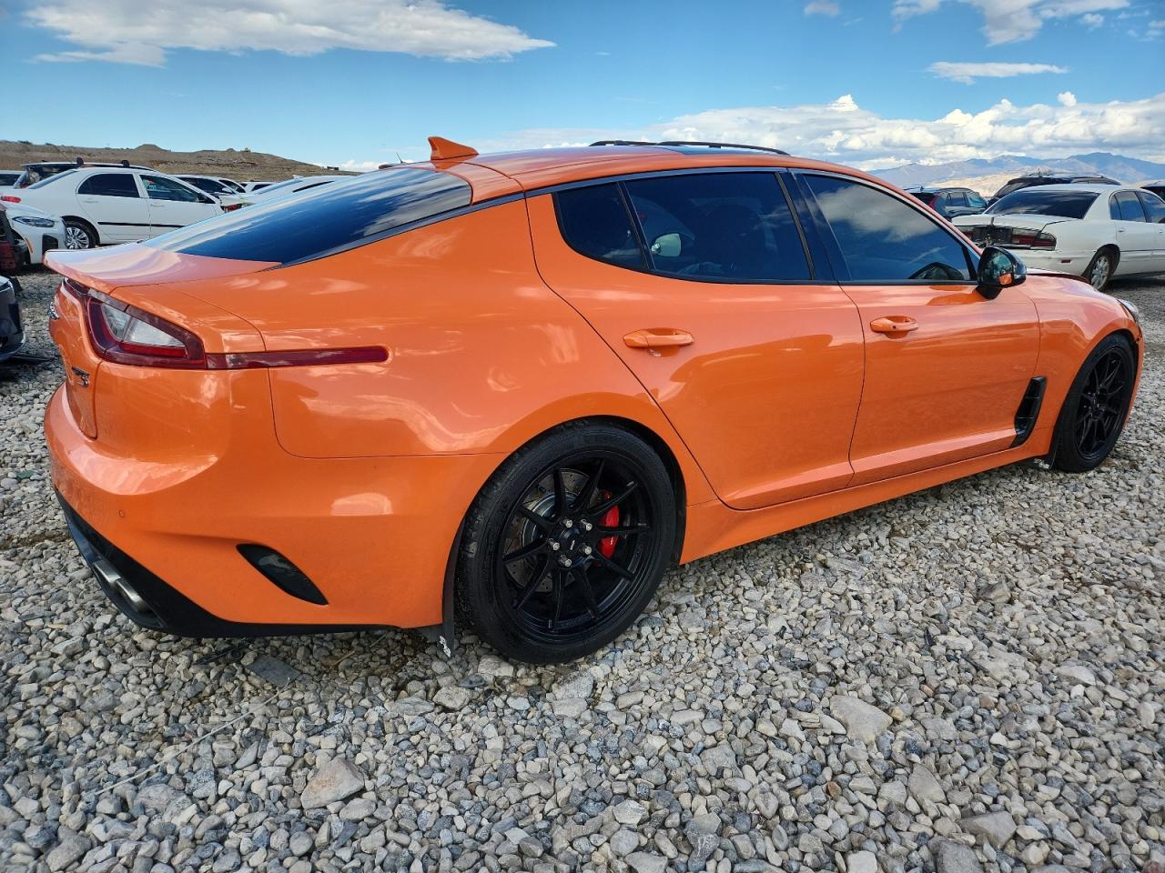 2019 Kia Stinger Gt - Image 3