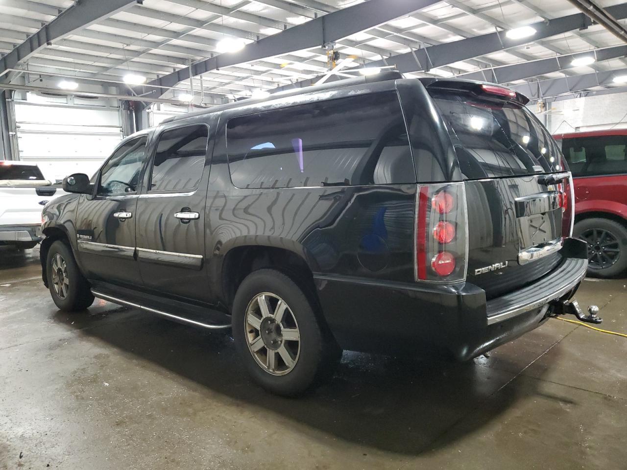 2008 GMC Yukon Xl Denali - Фото 2