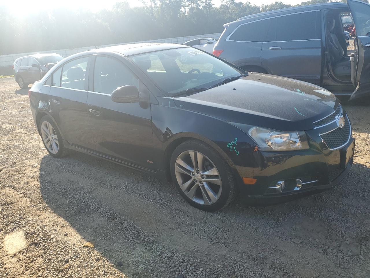 2012 Chevrolet Cruze Ltz - Фото 4