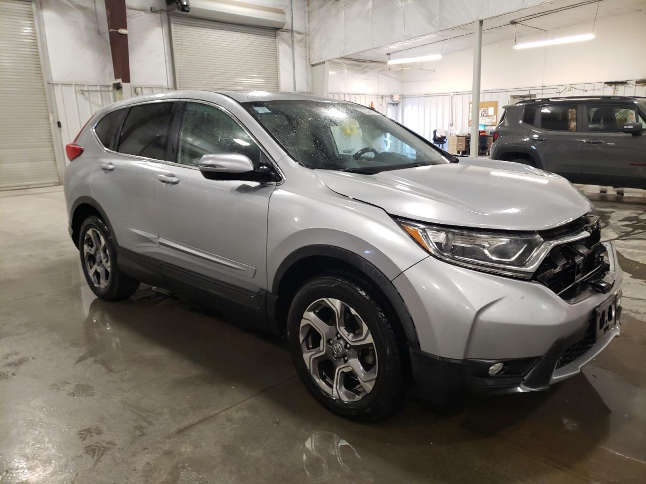 2019 Honda Cr-V Exl - Фото 4