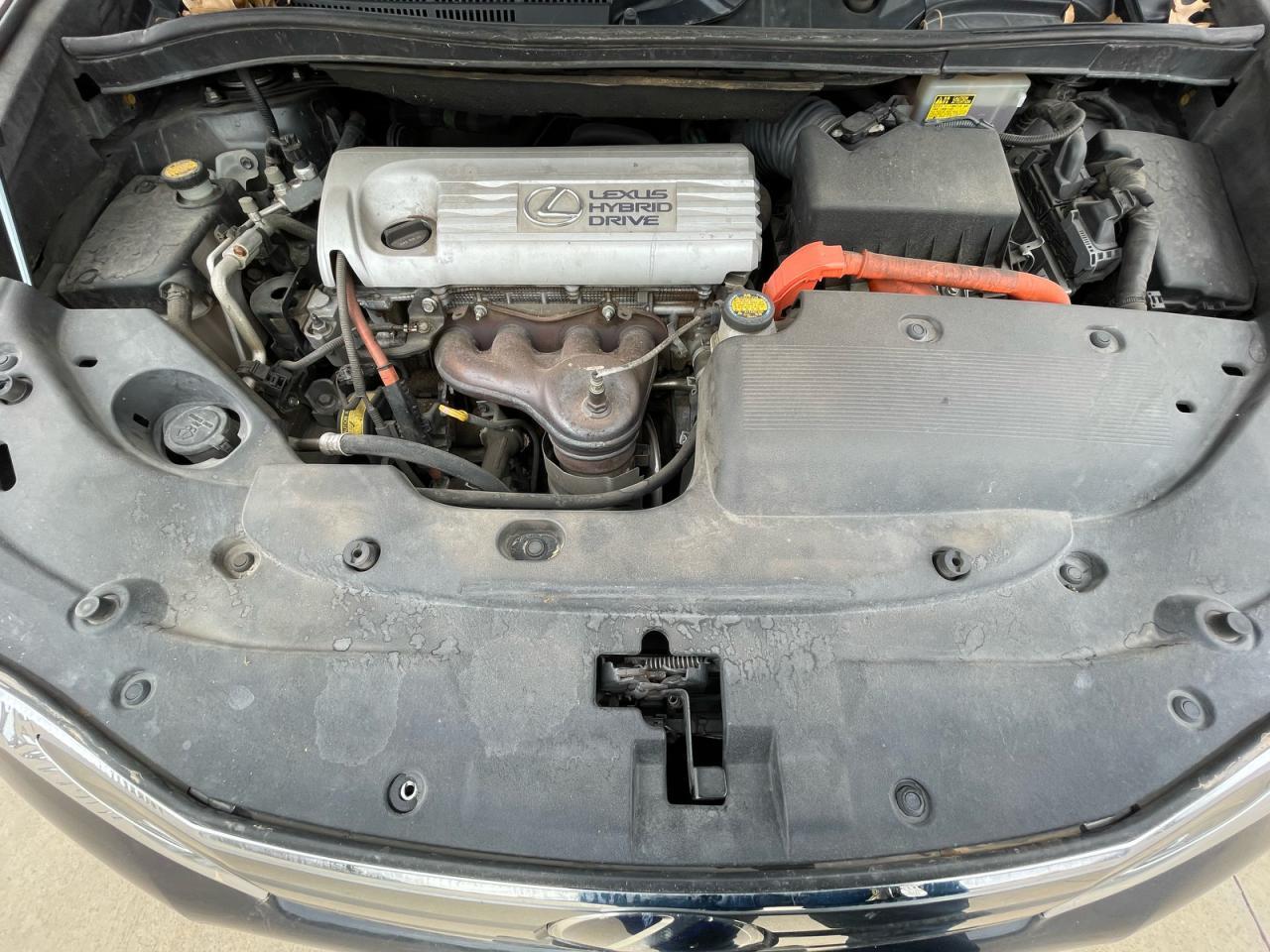 2010 Lexus Hs 250H - Image 7