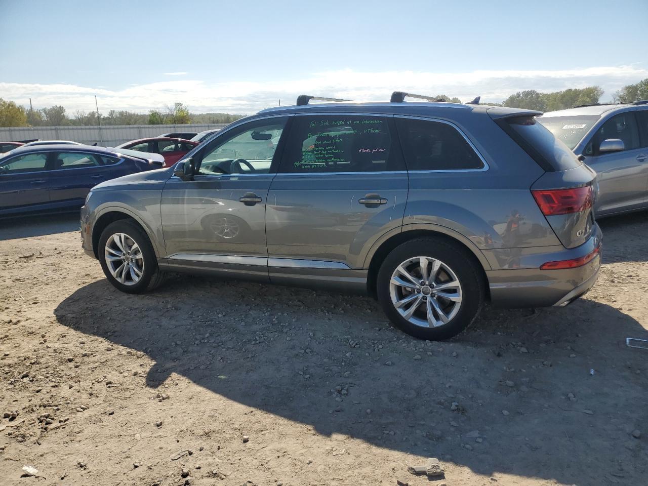 2017 Audi Q7 Premium Plus - Фото 2