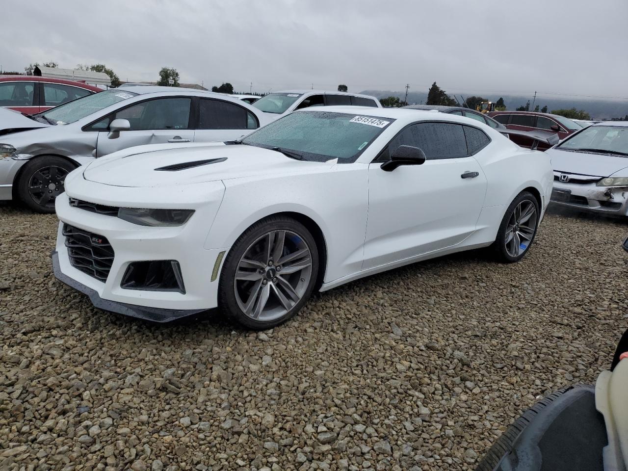 2016 Chevrolet Camaro Ss