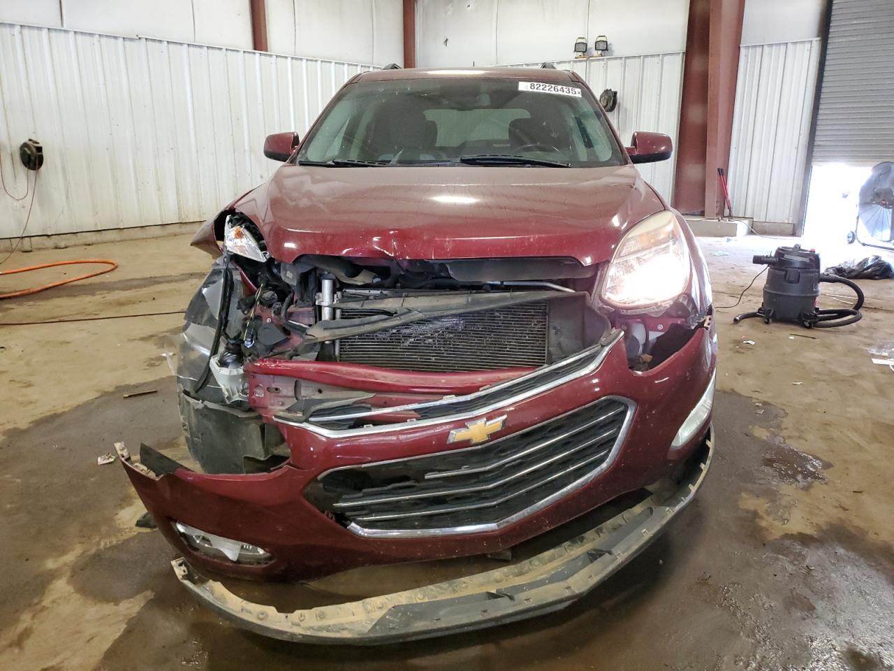 2017 Chevrolet Equinox Lt - Фото 5