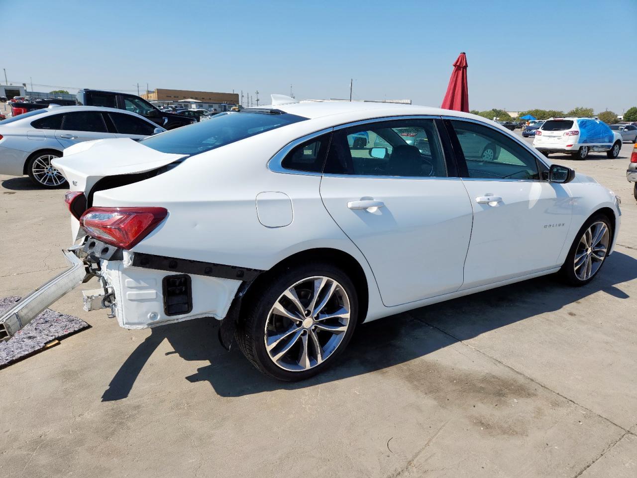 2024 Chevrolet Malibu Premier - Фото 3