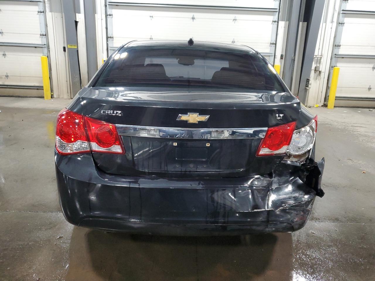 2014 Chevrolet Cruze Lt - Фото 6